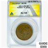 Image 1 : 1811-EM 2K Russia PL Edge ANACS AU55