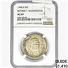 Image 1 : 1948-S Booker T Half Dollar NGC MS67