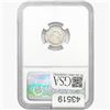 Image 2 : 2007-W 1/10oz Platinum $10 NGC MS69 Burnished