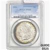 Image 1 : 1884 Morgan Silver Dollar PCGS MS65