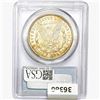 Image 2 : 1921-D Morgan Silver Dollar PCGS MS63