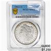 Image 1 : 1883-CC Morgan Silver Dollar PCGS MS64