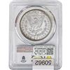Image 2 : 1878 8TF Morgan Silver Dollar PCGS MS62
