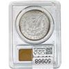 Image 2 : 1878 REV78 Morgan Silver Dollar PCGS MS63