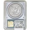 Image 2 : 1902 Morgan Silver Dollar PCGS MS63