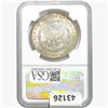 Image 2 : 1890-S Morgan Silver Dollar NGC MS63