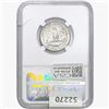 Image 2 : 1935-S Washington Silver Quarter NGC MS62