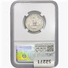 Image 2 : 1934-D Washington Silver Quarter NGC MS65