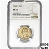 Image 1 : 1932-S Washington Silver Quarter NGC XF40