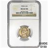 Image 1 : 1950-D 5FS Jefferson Nickel NGC MS66