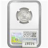 Image 2 : 1937-S Washington Silver Quarter NGC MS64