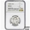 Image 1 : 1938-S Washington Silver Quarter NGC MS64