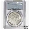 Image 1 : 1902 Morgan Silver Dollar PCGS MS65