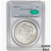 Image 1 : 1902-O Morgan Silver Dollar PCGS MS65