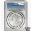 Image 1 : 1899-O Morgan Silver Dollar PCGS MS66