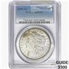 Image 1 : 1899-O Morgan Silver Dollar PCGS MS64+