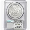 Image 2 : 1899 Morgan Silver Dollar PCGS MS63