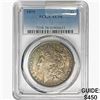 Image 1 : 1899 Morgan Silver Dollar PCGS AU58