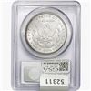 Image 2 : 1900 Morgan Silver Dollar PCGS MS64