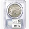 Image 2 : 1900 Morgan Silver Dollar PCGS MS63