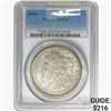 Image 1 : 1900 Morgan Silver Dollar PCGS MS64