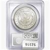 Image 2 : 1900 Morgan Silver Dollar PCGS MS64