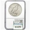Image 2 : 1922-D Silver Peace Dollar NGC BU