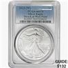 Image 1 : 2023-W Silver Eagle PCGS MS70
