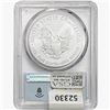 Image 2 : 2021-P Silver Eagle PCGS MS70