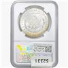 Image 2 : 1878-S REV 78 Morgan Silver Dollar NGC MS62