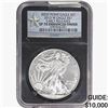Image 1 : 2013-W Silver Eagle NGC SP70 EF
