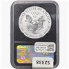 Image 2 : 2013-W Silver Eagle NGC PF70 ER