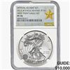 Image 1 : 2013-W Silver Eagle NGC PF70