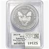 Image 2 : 2013-W Silver Eagle PCGS MS70