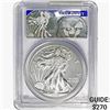 Image 1 : 2013-W Silver Eagle PCGS MS70