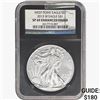Image 1 : 2013-W Silver Eagle NGC SP69 EF