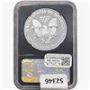 Image 2 : 2013-W Silver Eagle NGC SP69 EF