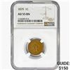 Image 1 : 1879 BN Indian Head Cent NGC AU55