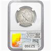 Image 2 : 1937 Walking Liberty Half Dollar NGC MS64