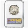 Image 2 : 1947-D Walking Liberty Half Dollar NGC MS64