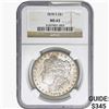 Image 1 : 1878-S Morgan Silver Dollar NGC MS63