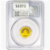 Image 2 : 2015 CHINESE PANADA GOLD PCGS MS69