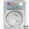 Image 1 : 2023-W Silver Eagle PCGS MS70