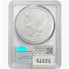Image 2 : 2023-W Silver Eagle PCGS MS70