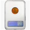 Image 2 : 1940-D RD Wheat Cent NGC MS67