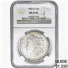 Image 1 : 1882-CC Morgan Silver Dollar NGC MS64 PL