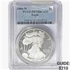Image 1 : 2006-W Silver Eagle PCGS PR70 DCAM