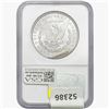 Image 2 : 1879 Morgan Silver Dollar NGC MS64