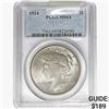 Image 1 : 1924 Silver Peace Dollar PCGS MS64
