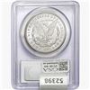 Image 2 : 1921-D Morgan Silver Dollar PCGS MS64
